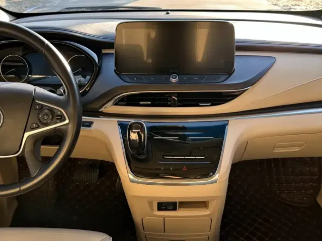 Buick Buick GL8 2023 Facelift Land Business Class Luxury — Фото автомобиля 22