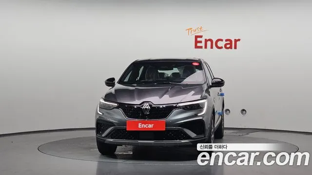 Renault Korea Arkana — Фото автомобиля 3
