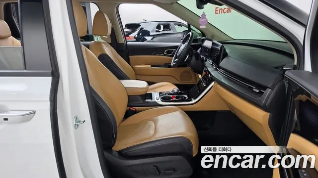 Kia Carnival 4th Gen — Фото автомобиля 16