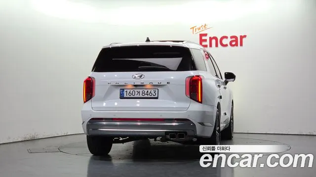 Hyundai Palisade The New — Фото автомобиля 4