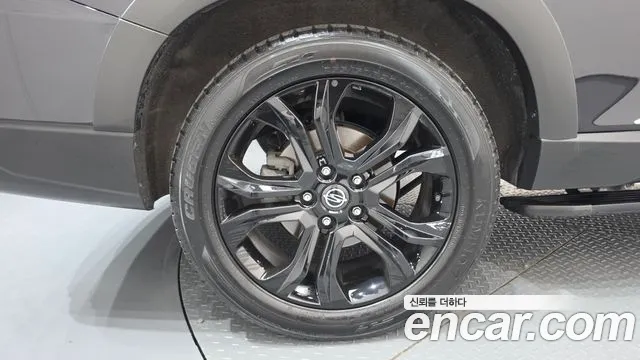 KG_Mobility_Ssangyong Rexton All Rexton Дизель 2.2 4WD — Фото автомобиля 5