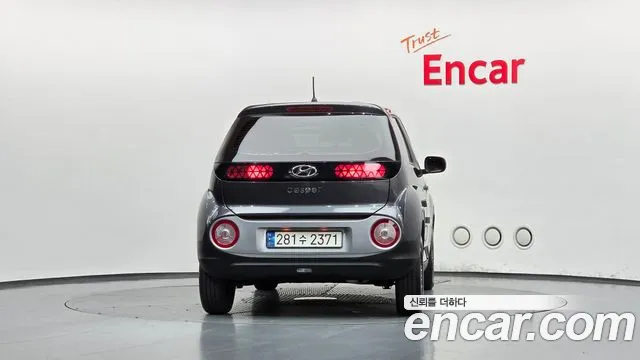 Hyundai Casper — Фото автомобиля 4