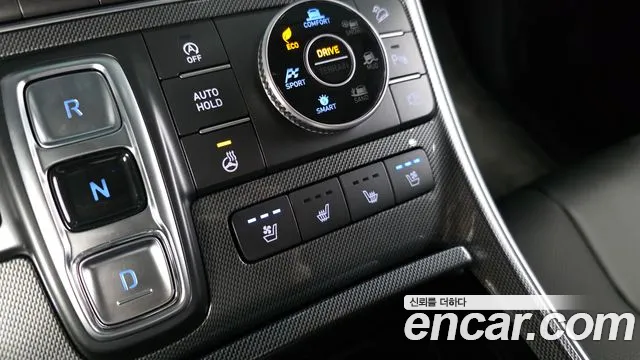 Hyundai Santa Fe Santa Fe (New) — Фото автомобиля 22