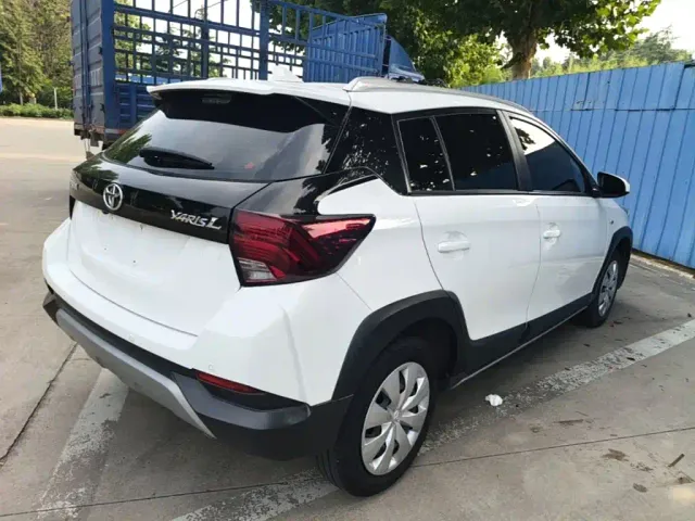 Toyota YARiS L Zhi Xuan — Фото автомобиля 6