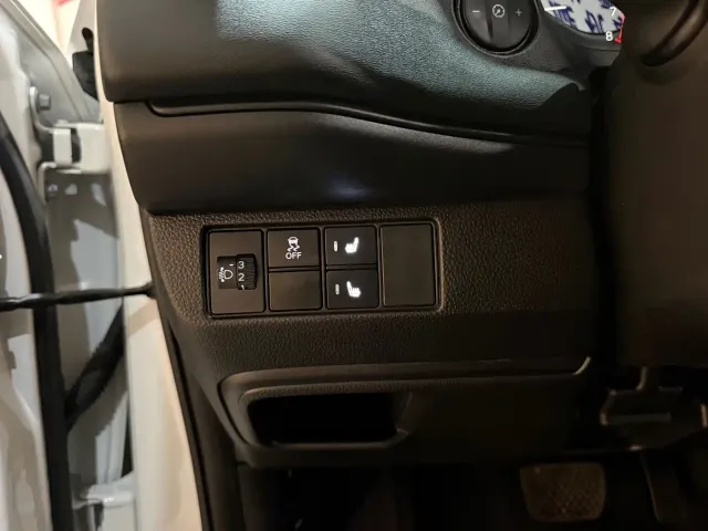 Honda Honda XR-V 2023 1.5L CVT Thermal Edition — Фото автомобиля 17