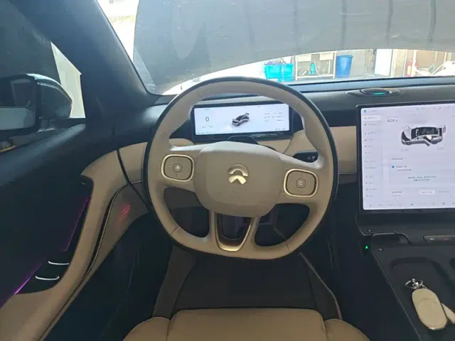 Nio ET5 Touring — Фото автомобиля 14