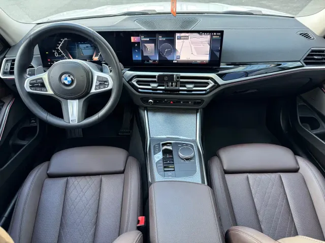 BMW 3 Series — Фото автомобиля 9