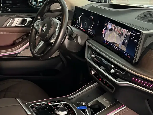 BMW X5 — Фото автомобиля 14