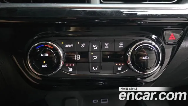 ChevroletGMDaewoo Trax Trax Кроссовер 1.2 Red Line — Фото автомобиля 17