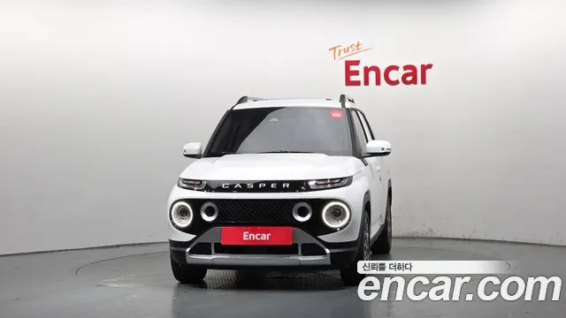 Hyundai Casper — Фото автомобиля 3