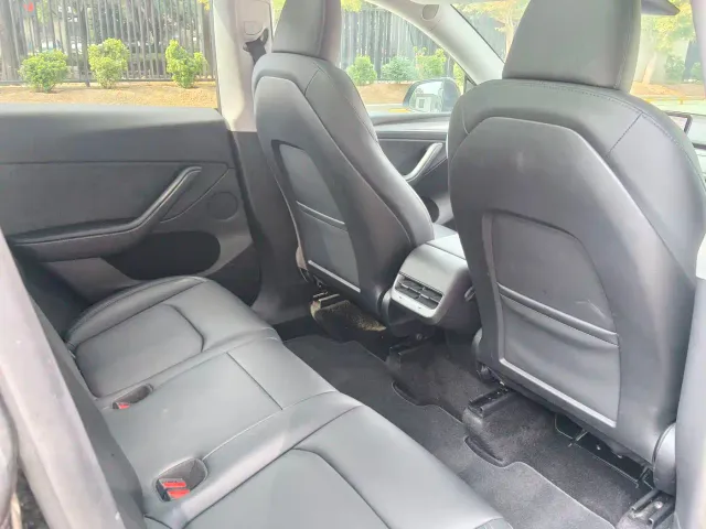 Tesla Model Y — Фото автомобиля 6