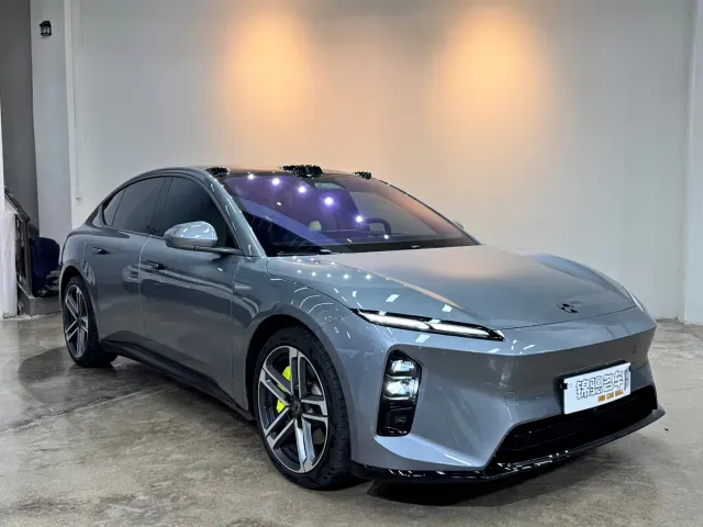 Nio ET5 — Фото автомобиля 3