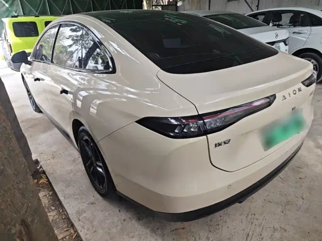 GAC Aion RT — Фото автомобиля 4