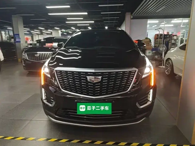 Cadillac XT5 — Фото автомобиля 2