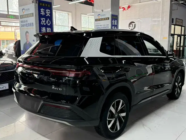 BYD Song Pro — Фото автомобиля 5