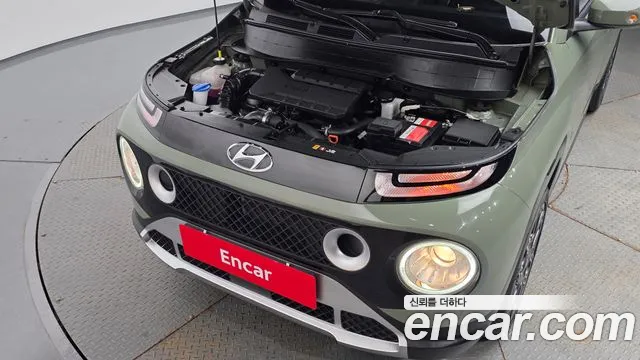 Hyundai Casper — Фото автомобиля 6