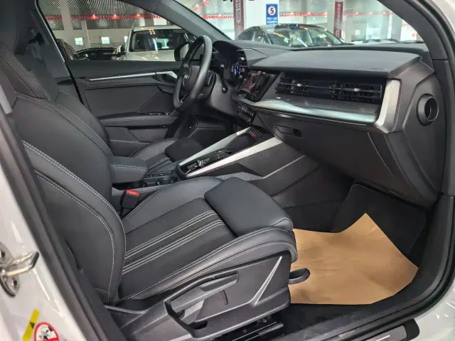 Audi A3 — Фото автомобиля 17