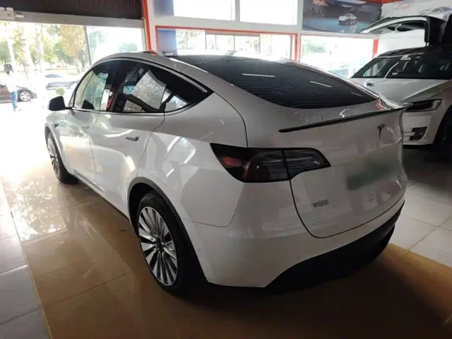 Tesla Model Y — Фото автомобиля 4