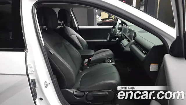 Hyundai Ioniq5 Ioniq5 Long Range AWD — Фото автомобиля 11