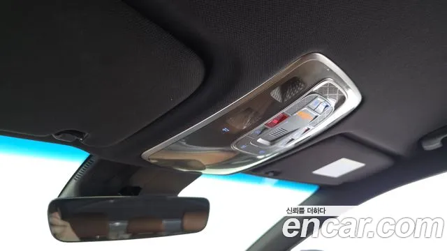 Genesis G80 RG3 — Фото автомобиля 25