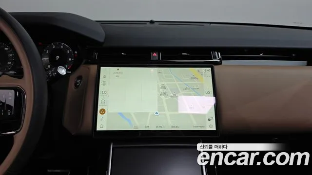 Land Rover Range Rover Velar Range Rover Velar 3.0 P400 Dynamic HSE — Фото автомобиля 13