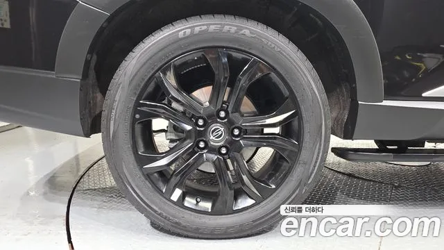 KG_Mobility_Ssangyong Rexton All Rexton Дизель 2.2 4WD — Фото автомобиля 5