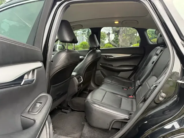 Infiniti QX50 — Фото автомобиля 10