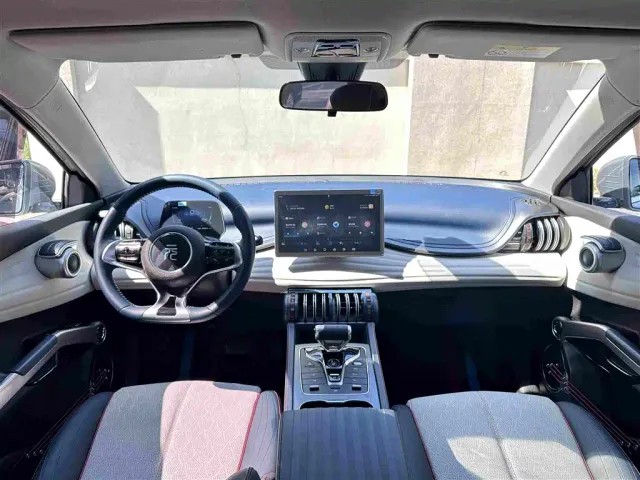 BYD Yuan PLUS — Фото автомобиля 22