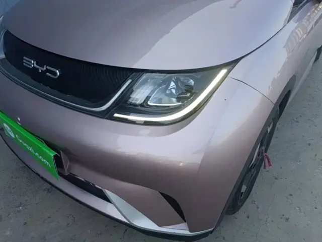 BYD Dolphin — Фото автомобиля 23