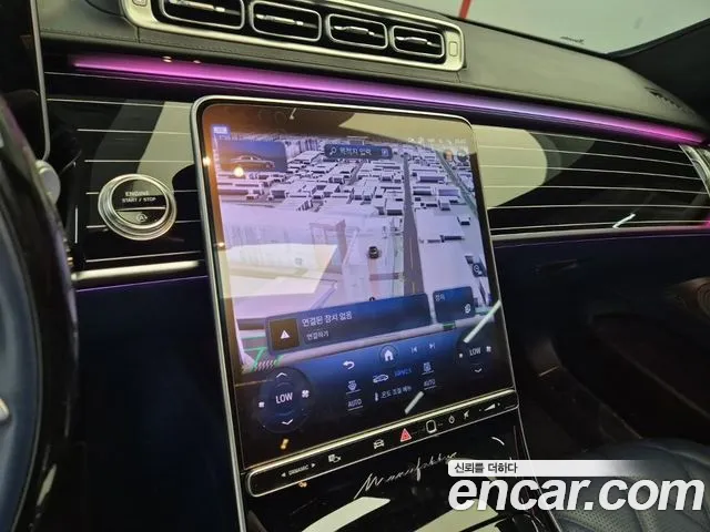 Mercedes-Benz S-Class — Фото автомобиля 12