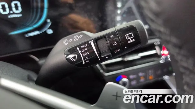 Kia Niro The All New Niro — Фото автомобиля 28