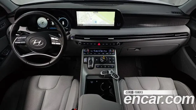 Hyundai Palisade The New Palisade Дизель 2.2 4WD — Фото автомобиля 7