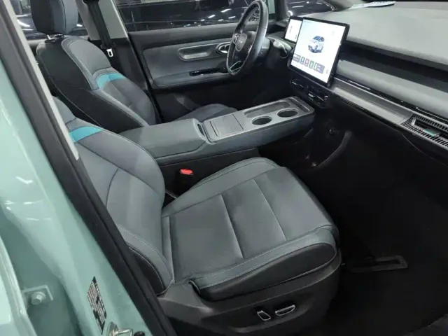 GAC Aion Y — Фото автомобиля 8