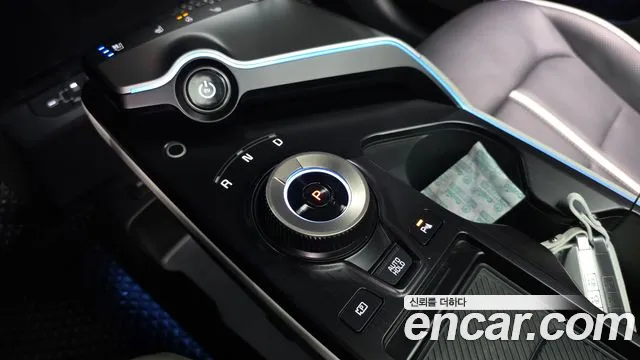 Kia EV6 New — Фото автомобиля 12