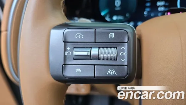 Hyundai Palisade Palisade (LX3) Бензин 2.5T 4WD 9 мест — Фото автомобиля 17