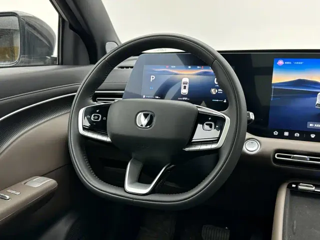 Changan CS55 Plus — Фото автомобиля 21