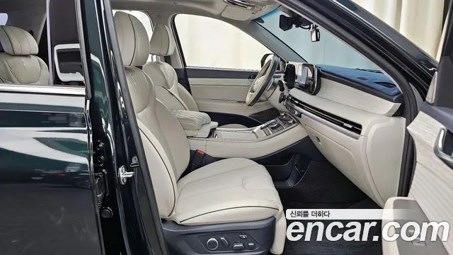 Hyundai Palisade The New Palisade Бензин 3.8 4WD — Фото автомобиля 11