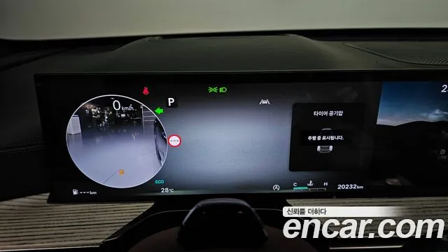 Genesis GV80 2.5T Бензин AWD — Фото автомобиля 8