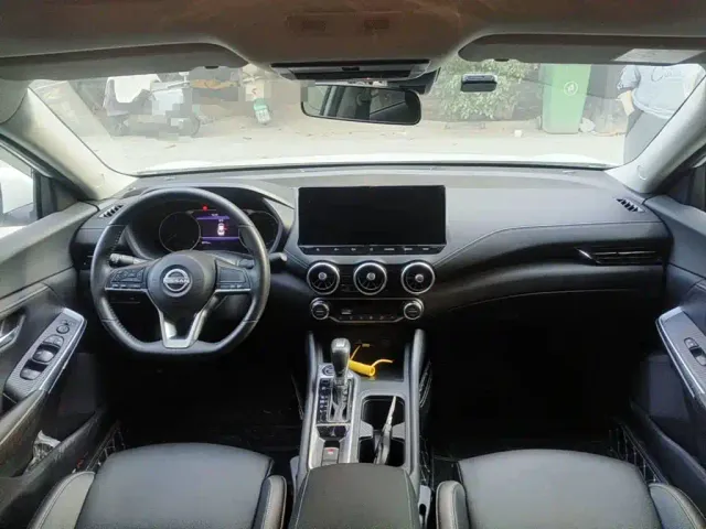Nissan Sylphy — Фото автомобиля 12