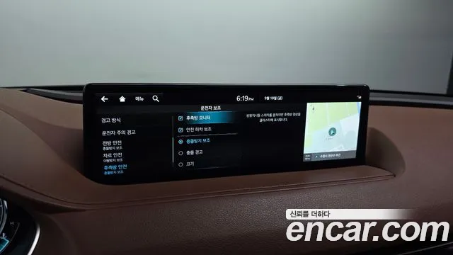 Genesis G80 RG3 — Фото автомобиля 29