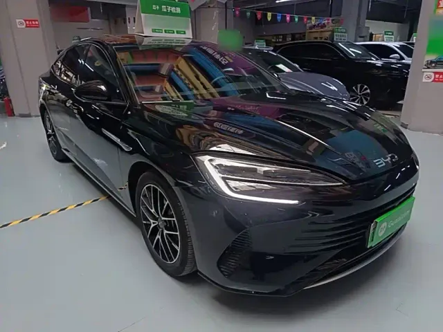 BYD Seal — Фото автомобиля 3