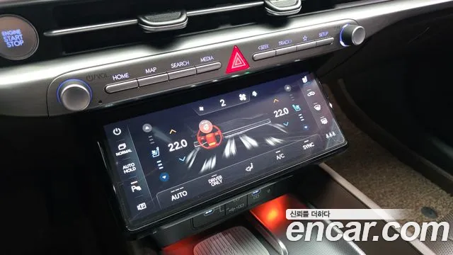 Hyundai Grandeur — Фото автомобиля 16