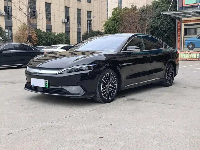 Фотография автомобиля — BYD Han
