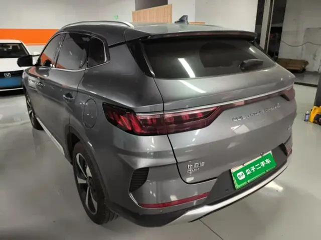 BYD Song PLUS — Фото автомобиля 4