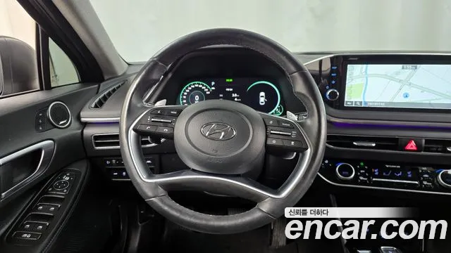 Hyundai Sonata Sonata (DN8) — Фото автомобиля 13