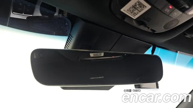 Kia K8 2.5 Бензин 2WD — Фото автомобиля 17