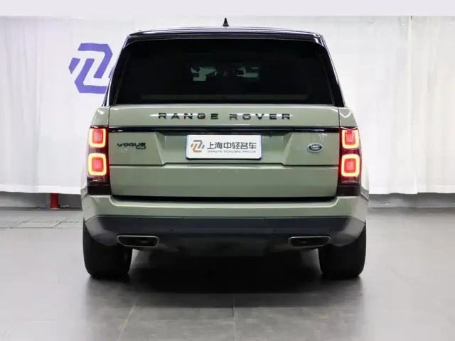 Land Rover Range Rover — Фото автомобиля 4