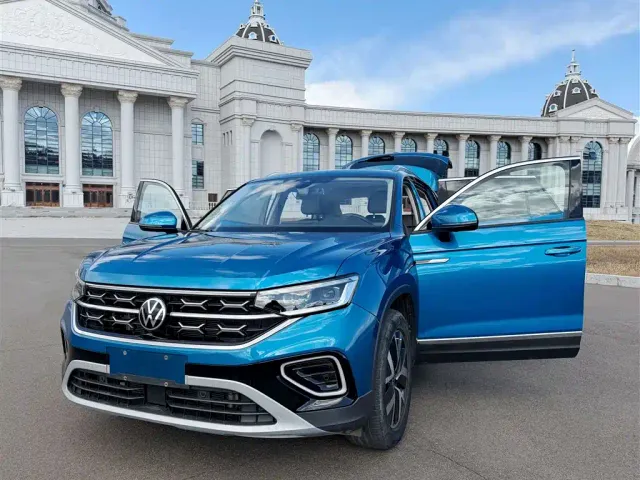 Volkswagen Tayron — Фото автомобиля 4
