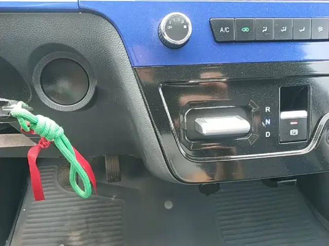 Dongfeng Yufeng EM27 — Фото автомобиля 9
