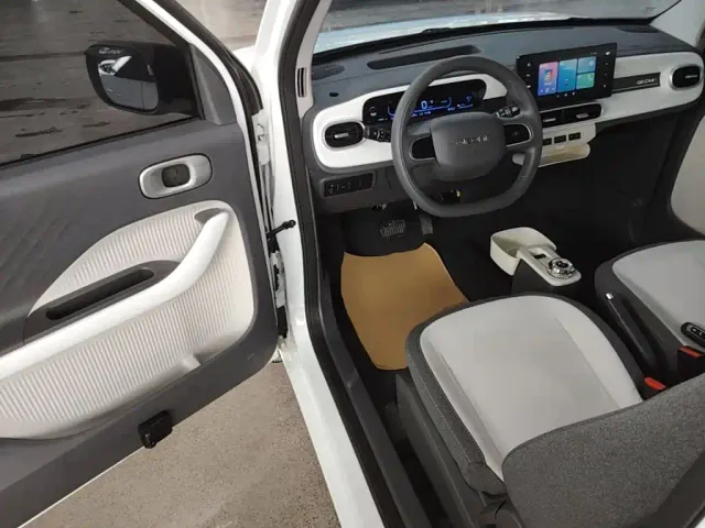 Geely Panda — Фото автомобиля 14